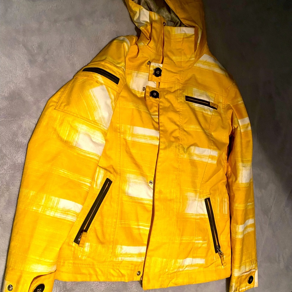Burton jacket